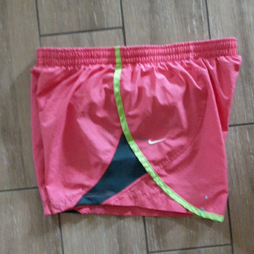 Nike running shorts